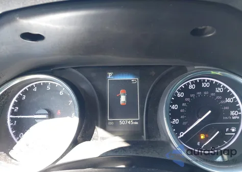 2020 Toyota Camry Se z USA, uszkodzony, nr VIN 4T1G11AK3LU309679